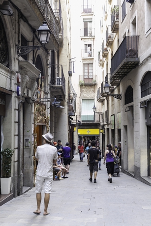 Imagen general del Hotel El Call. Foto 2