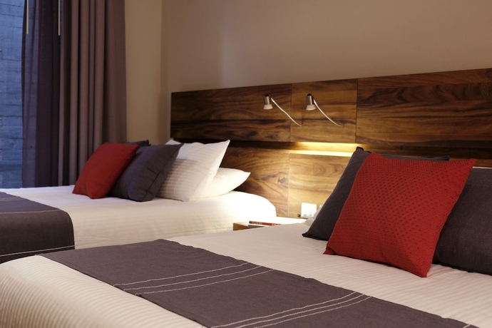 Imagen de la habitación del Hotel El Callej&oacute;n Boutique. Foto 3