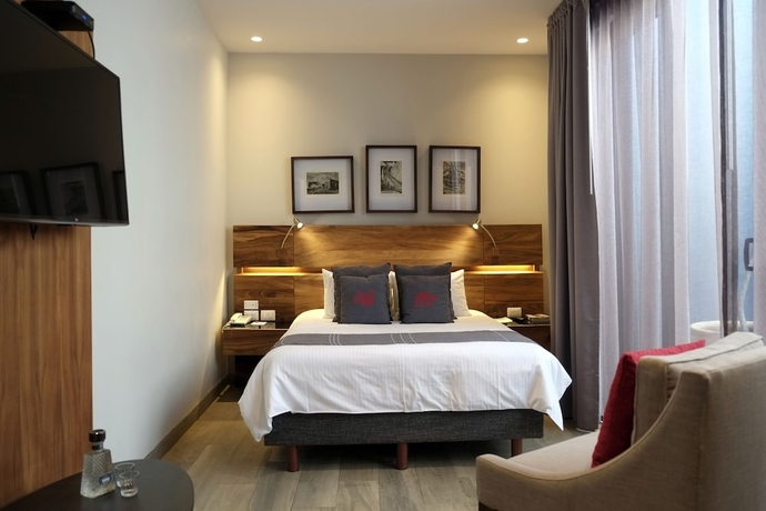 Imagen de la habitación del Hotel El Callej&oacute;n Boutique. Foto 6