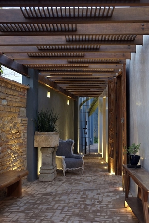 Imagen de los interiores del Hotel El Callej&oacute;n Boutique. Foto 16