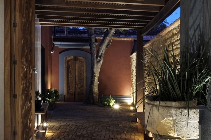 Imagen de los interiores del Hotel El Callej&oacute;n Boutique. Foto 17