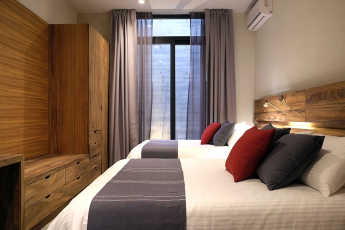 Imagen de la habitación del Hotel El Callej&oacute;n Boutique. Foto 8