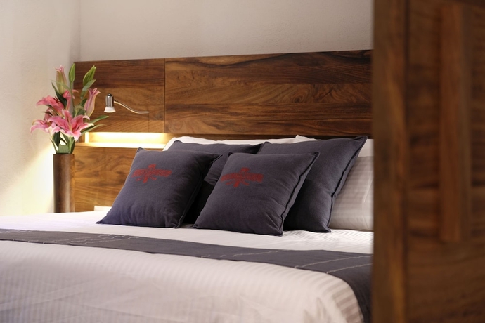 Imagen de la habitación del Hotel El Callej&oacute;n Boutique. Foto 9