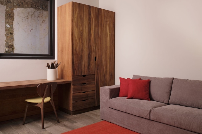 Imagen de la habitación del Hotel El Callej&oacute;n Boutique. Foto 10