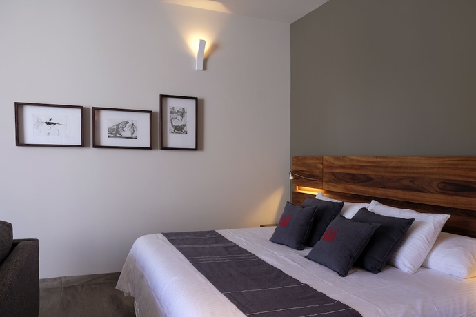Imagen de la habitación del Hotel El Callej&oacute;n Boutique. Foto 11