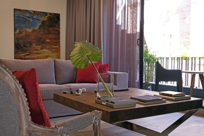Imagen de la habitación del Hotel El Callej&oacute;n Boutique. Foto 13