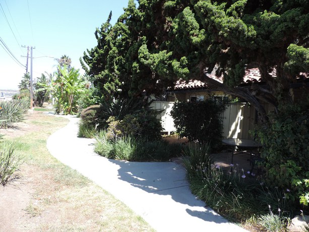 Imagen de los exteriores del Hotel El Caminante Bar and Bungalows. Foto 9