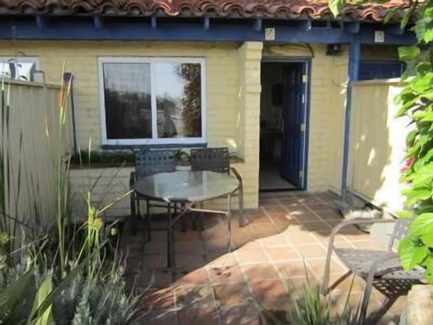 Imagen de la habitación del Hotel El Caminante Bar and Bungalows. Foto 5