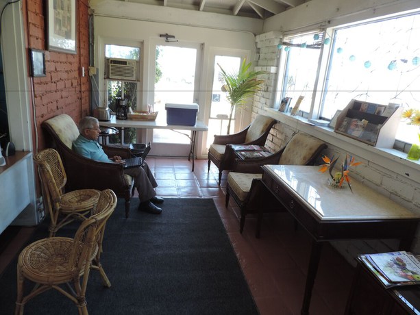 Imagen de los interiores del Hotel El Caminante Bar and Bungalows. Foto 13