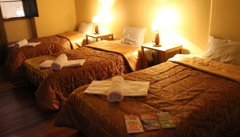 Imagen de la habitación del Hotel El Caminante Class. Foto 5