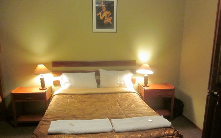 Imagen de la habitación del Hotel El Caminante Class. Foto 6