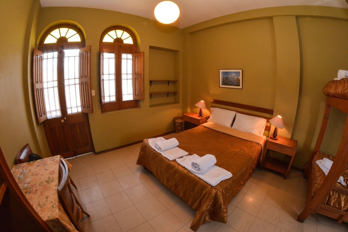 Imagen de la habitación del Hotel El Caminante Class. Foto 8