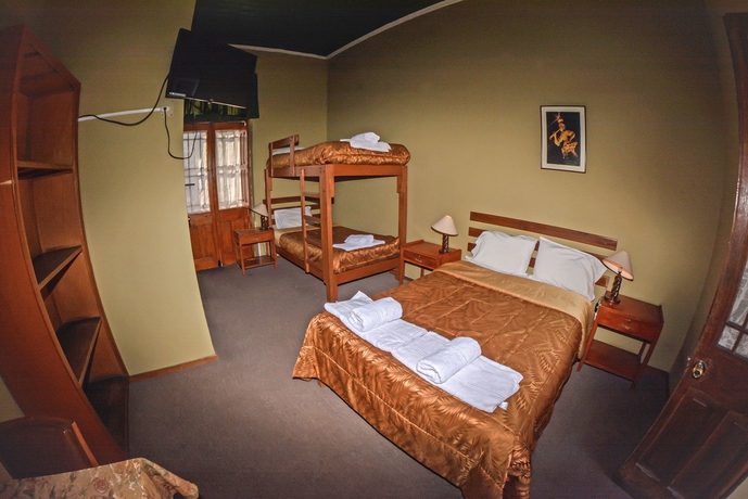 Imagen de la habitación del Hotel El Caminante Class. Foto 9