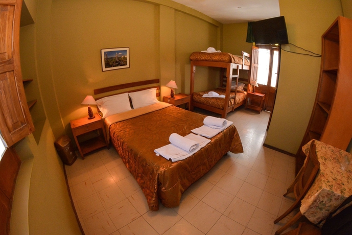 Imagen de la habitación del Hotel El Caminante Class. Foto 10