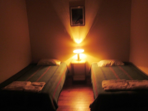 Imagen de la habitación del Hotel El Caminante Class. Foto 11