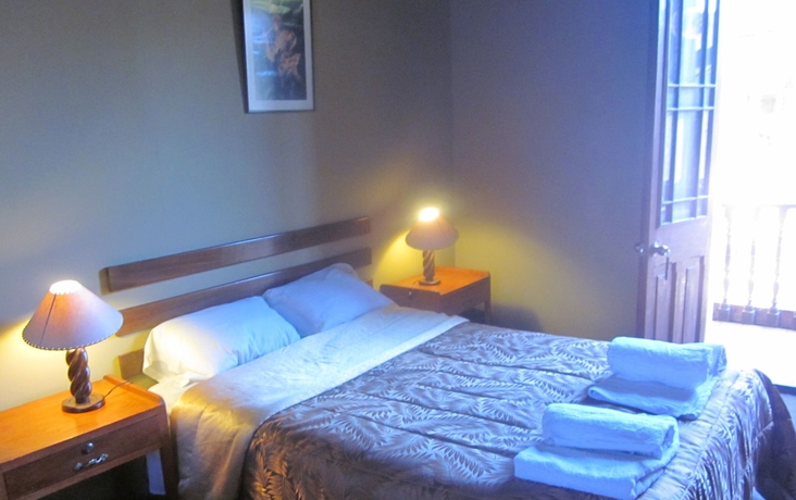 Imagen de la habitación del Hotel El Caminante Class. Foto 13