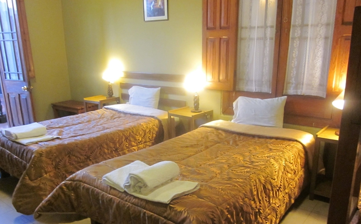 Imagen de la habitación del Hotel El Caminante Class. Foto 14