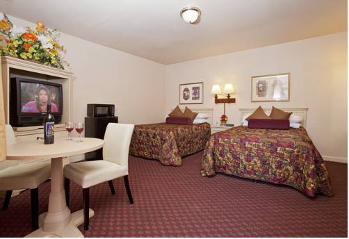 Imagen de la habitación del Hotel El Camino Inn. Foto 3