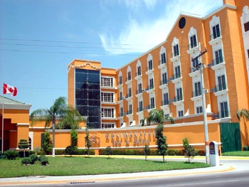 Imagen general del Hotel El Camino Inn and Suites. Foto 4