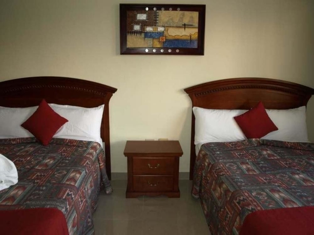 Imagen de la habitación del Hotel El Campanario, Playa del Carmen. Foto 4