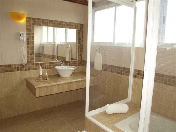 Imagen de la habitación del Hotel El Campanario, Playa del Carmen. Foto 6