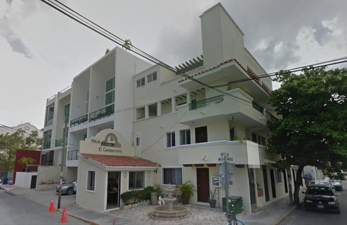 Imagen general del Hotel El Campanario, Playa del Carmen. Foto 2