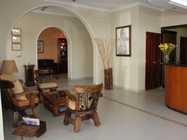 Imagen general del Hotel El Campin. Foto 2