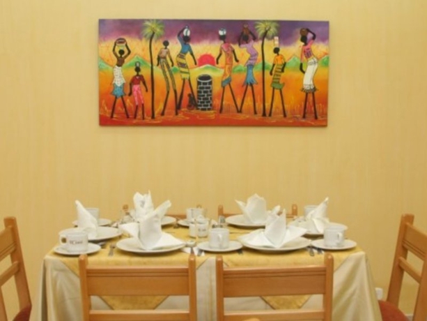 Imagen general del Hotel El Campin. Foto 3