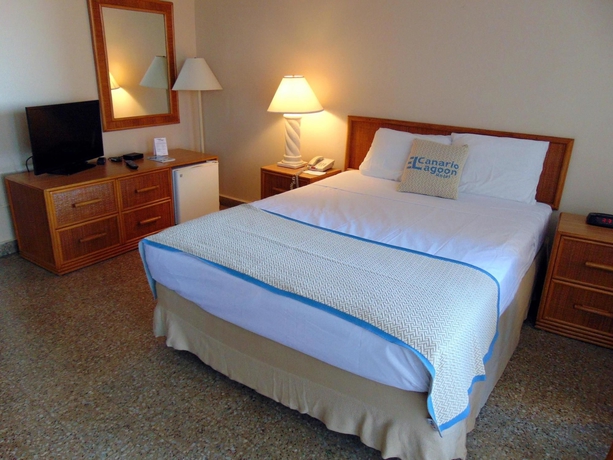 Imagen de la habitación del Hotel El Canario By The Lagoon. Foto 2