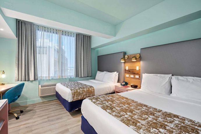 Imagen de la habitación del Hotel El Canario By The Lagoon. Foto 4