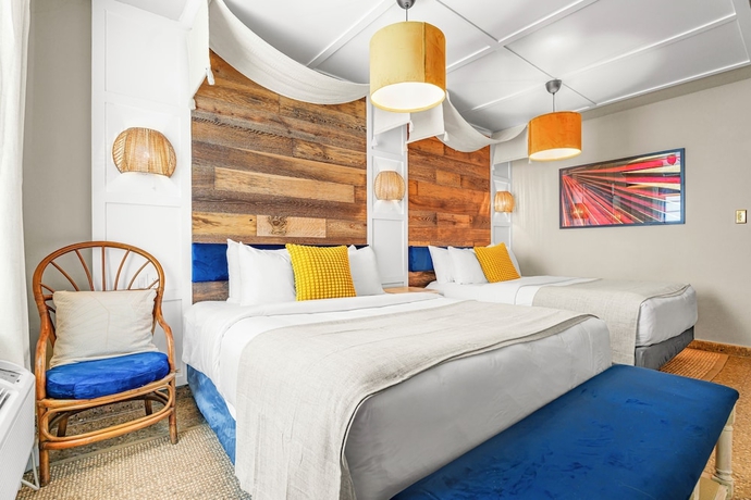 Imagen de la habitación del Hotel El Canario By The Lagoon. Foto 8