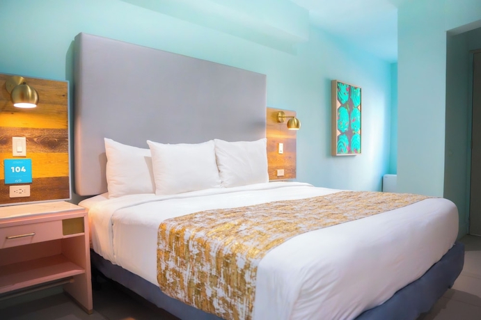 Imagen de la habitación del Hotel El Canario By The Lagoon. Foto 10