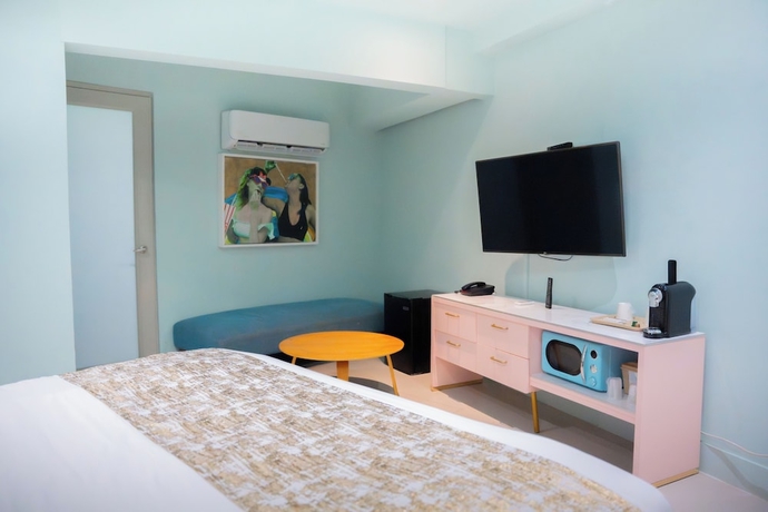 Imagen de la habitación del Hotel El Canario By The Lagoon. Foto 11