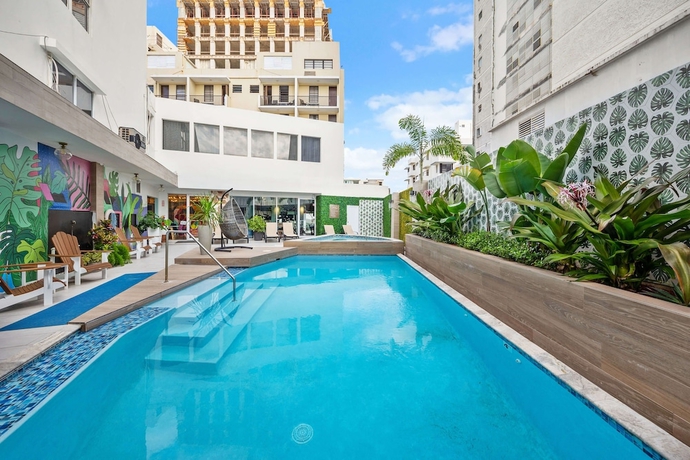 Imagen general del Hotel El Canario By The Lagoon. Foto 1