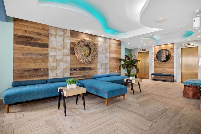 Imagen de los interiores del Hotel El Canario By The Lagoon. Foto 16