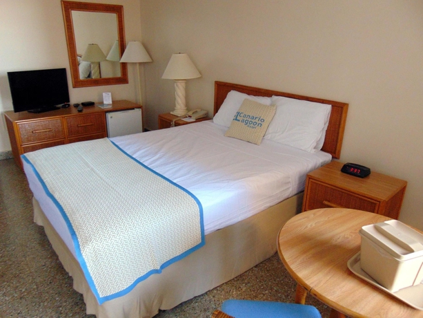 Imagen de la habitación del Hotel El Canario By The Lagoon. Foto 3