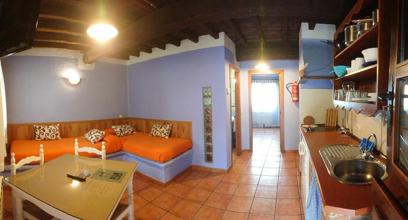 Imagen de los interiores del Hotel El Canchal De La Gallina. Foto 5