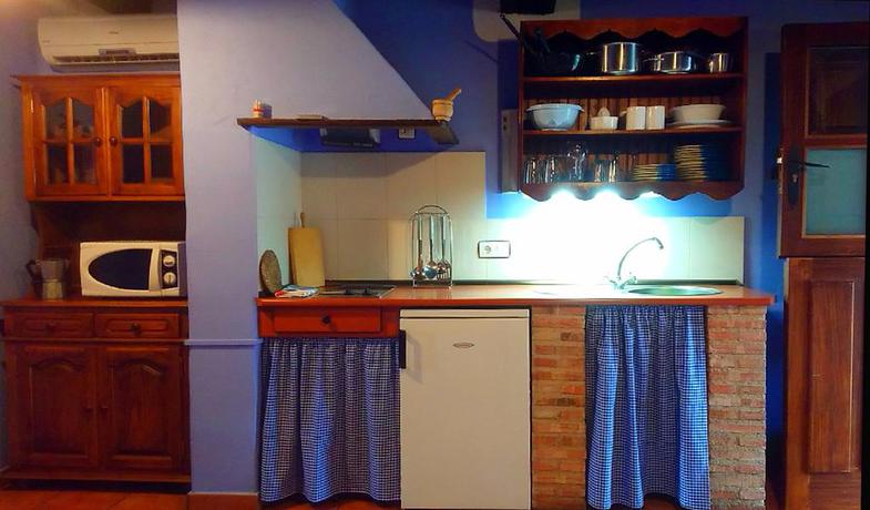 Imagen de los interiores del Hotel El Canchal De La Gallina. Foto 6