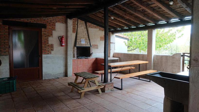 Imagen de los interiores del Hotel El Canchal De La Gallina. Foto 8