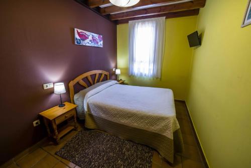 Imagen de la habitación del Hotel El Canton. Foto 8