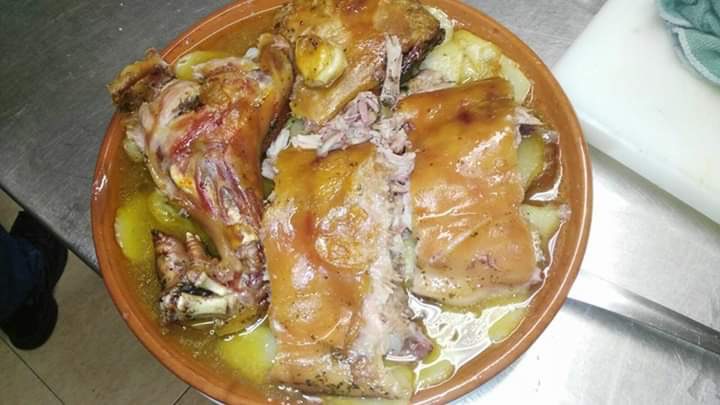 Imagen del bar/restaurante del Hotel El Capellán. Foto 4