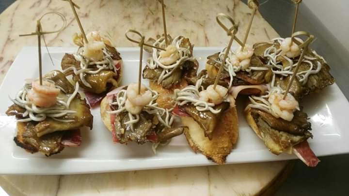 Imagen del bar/restaurante del Hotel El Capellán. Foto 5