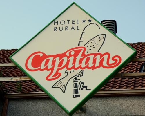 Imagen general del Hotel El Capitan, Cangas de Onis. Foto 1