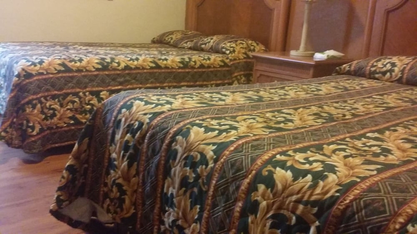Imagen de la habitación del Hotel El Capitan. Foto 2