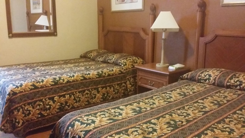 Imagen de la habitación del Hotel El Capitan. Foto 3
