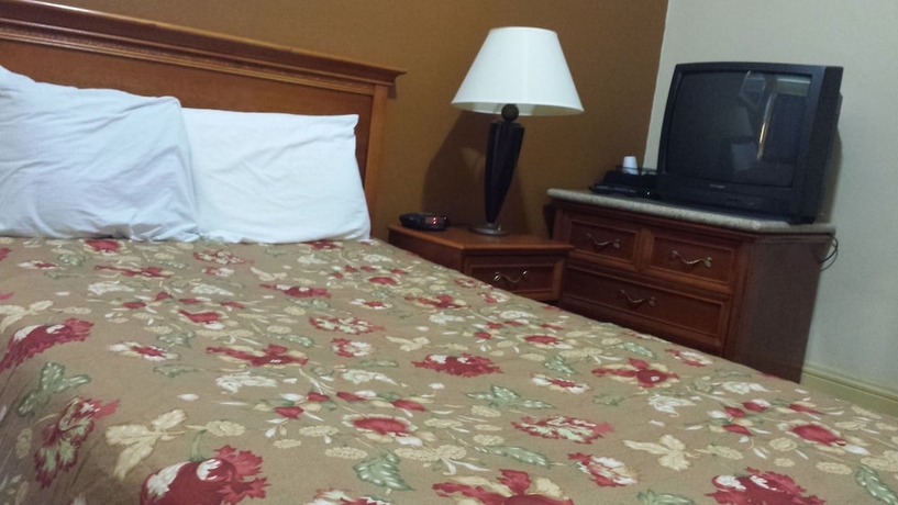 Imagen de la habitación del Hotel El Capitan. Foto 5