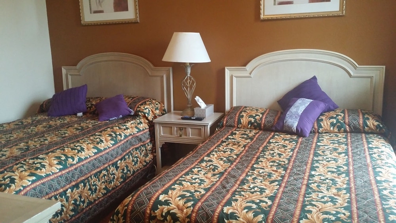 Imagen de la habitación del Hotel El Capitan. Foto 11