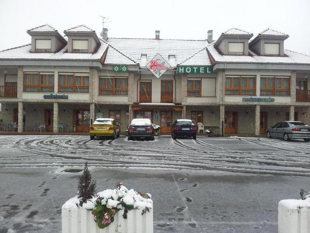 Imagen general del Hotel El Capitan. Foto 2