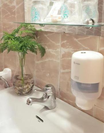 Imagen de la habitación del Hotel El Capitan. Foto 11