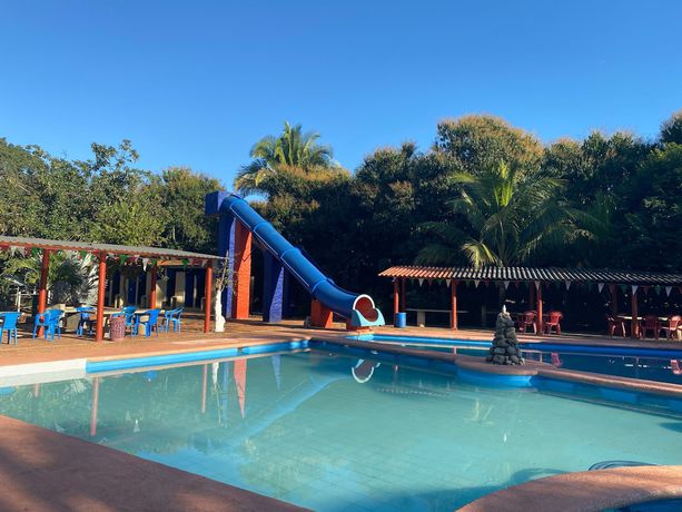 Imagen de la piscina del Hotel El Capomo. Foto 20